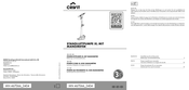 Crivit 467066 2404 Instructions D'utilisation Et Consignes De Sécurité