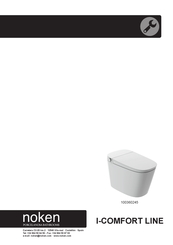 Noken I-COMFORT LINE 100360245 Manuel D'installation