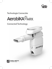 Trudell Medical International AerobiKA ARX Mode D'emploi