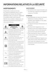 Samsung HW-C400 Mode D'emploi