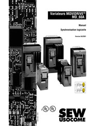 SEW-USOCOME 827 018 X Manuel