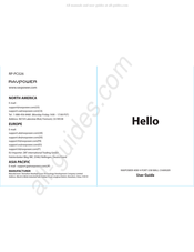 Ravpower RP-PC026 Mode D'emploi