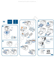 HP LaserJet 1160 Démarrage