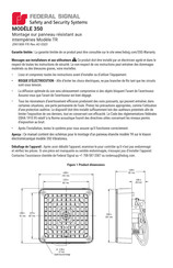 Federal Signal Vibratone 350 Mode D'emploi