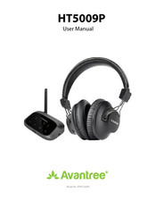 Avantree BTHT-5009P Mode D'emploi
