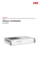 ABB SSC600 Manuel D'ingénierie