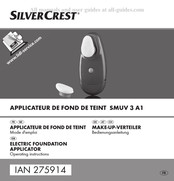 SilverCrest 275914 Mode D'emploi