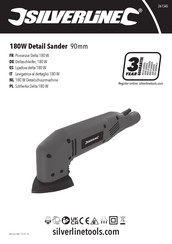 Silverline 261345 Traduction Des Instructions Originales