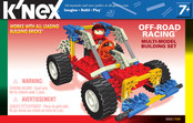 K'Nex 10910 Mode D'emploi