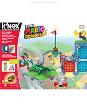 K'Nex 38635 Mode D'emploi
