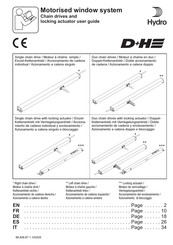 D+H VLD 51/038 Mode D'emploi