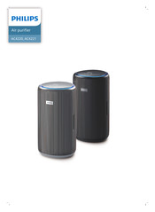 Philips AC4220 Mode D'emploi