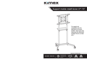 Kimex 030-3001 Manuel De Montage