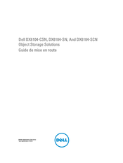 Dell DX6104-CSN Guide De Mise En Route