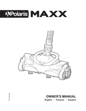 Zodiac Pool Systems Polaris MAXX Manuel Du Propriétaire