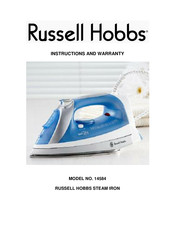Russell Hobbs 14584 Instructions Et Garantie