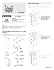 STACK-ON Buck Commander Instructions