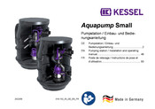 Kessel STF 1300 Instructions De Pose Et D'utilisation
