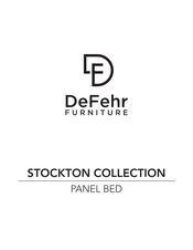 DeFehr STOCKTON Serie Mode D'emploi