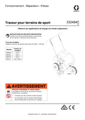 Graco 24N950 Fonctionnement - Réparation - Pieces