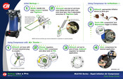 Campbell Hausfeld WL6700 Série Guide D'installation Facile