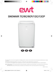 EWT SNOWAIR 9C Mode D'emploi