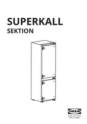 IKEA 104.621.56 Mode D'emploi