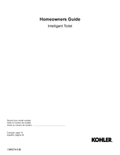 Kohler K-5401-PA-0 Guide Du Propriétaire