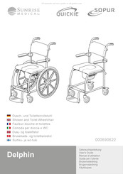 Sunrise Medical 000690622 Manuel D'utilisation