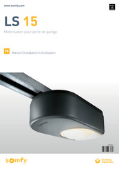 SOMFY LS 15 Manuel D'installation Et D'utilisation