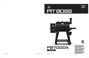 Pit Boss PB700DX Manuel D'utilisation