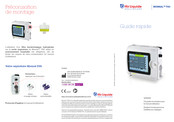 Air Liquide MONNAL T60 Guide Rapide