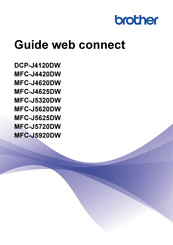 Brother MFC-J5920DW Guide