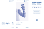 Bauerfeind ManuLoc long Plus Mode D'emploi