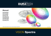 Duratech DVS170 Instructions D'installation