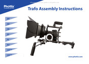 Phottix Trafo Instructions De Montage