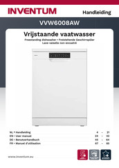 Inventum VVW6008AW Manuel D'utilisation