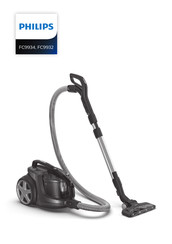 Philips FC9932 Manuel D'utilisation