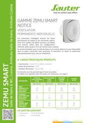 sauter 123 215 Notice