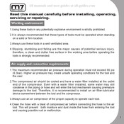 M7 QA-211 Mode D'emploi
