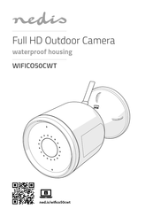 nedis WIFICO50CWT Guide De Démarrage Rapide