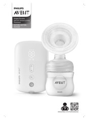 Philips AVENT SCF398 Mode D'emploi