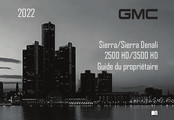 Gmc 2500 HD 2022 Guide Du Propriétaire