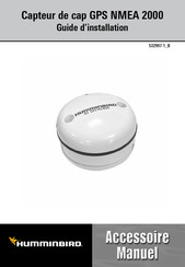 Humminbird NMEA 2000 Guide D'installation
