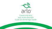 Arlo Pro Guide De Démarrage Rapide