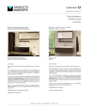 Vanico Maronyx FLO Guide D'installation