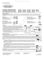 Legacy Levelwind L8305N Mode D'emploi