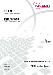 Jeulin REDY Mode D'emploi