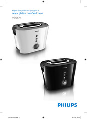 Philips HD2630 Manuel D'utilisation