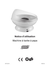 QUIGG GT-CC-01 Notice D'utilisation